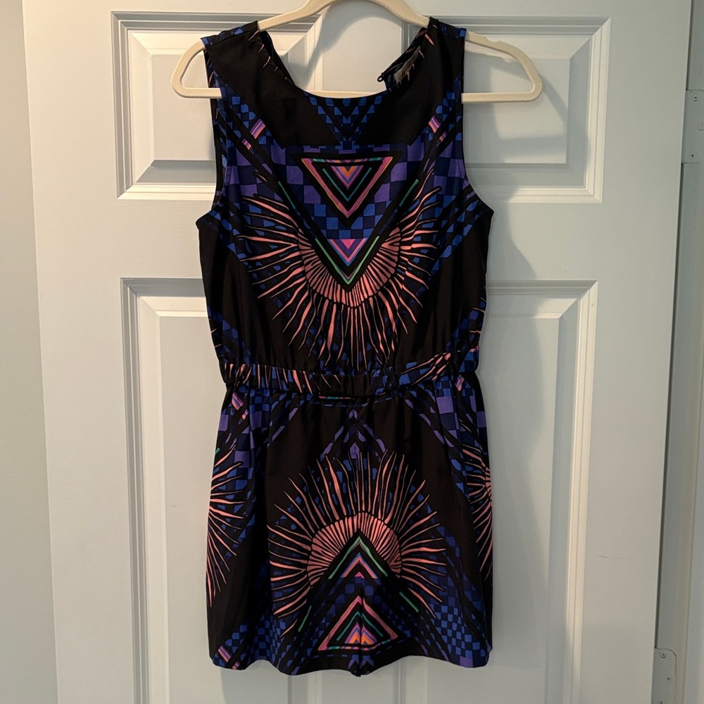 Mara Hoffman Romper